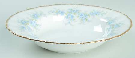 Remember Me Large Rim Soup Bowl