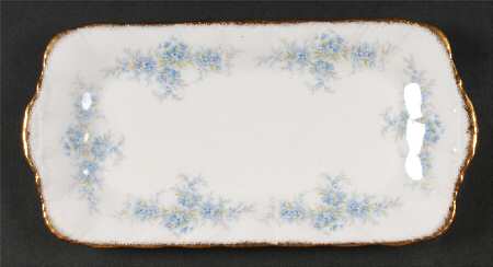 Remember Me Large Sandwich Tray