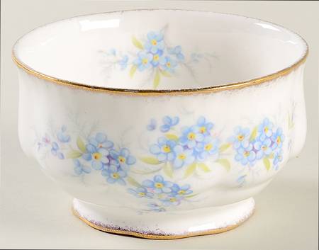Remember Me Mini Open Sugar Bowl