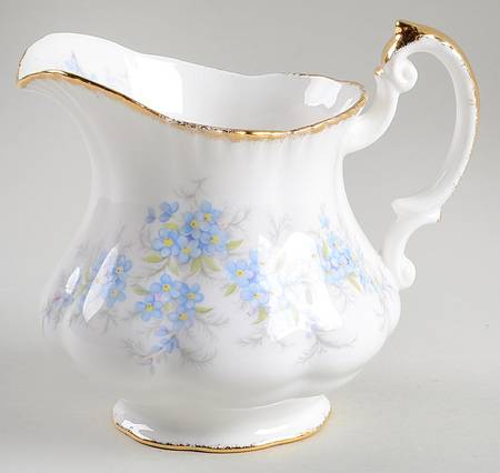 Remember Me Creamer