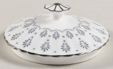 Regency Print Lid for Sugar Bowl