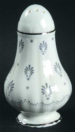 Regency Print Pepper Shaker