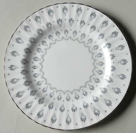 Regency Print Bread & Butter Plate