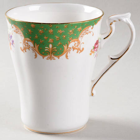 Rockingham Green Mug