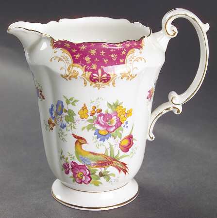 Rockingham Red 16 Oz Pitcher