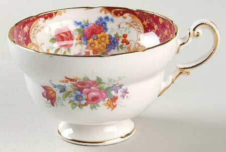 Rockingham Red Footed Cup