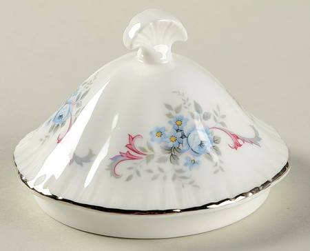 Romance Lid for Sugar Bowl