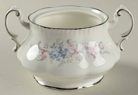 Romance Sugar Bowl No Lid
