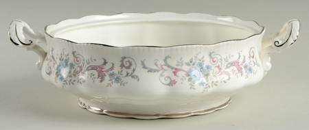 Romance Round Vegetable No Lid