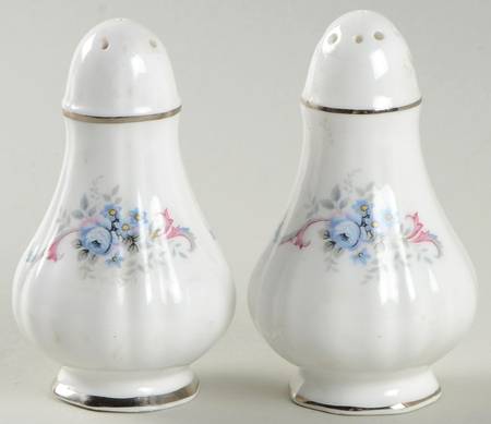 Romance Salt & Pepper Set
