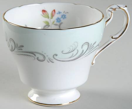 Romance Footed Cup