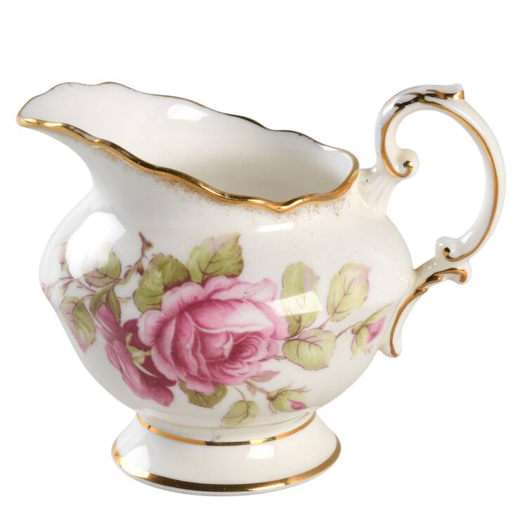 Rosebud Mini Creamer
