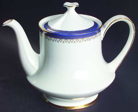 Sandringham Teapot & Lid
