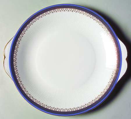 Sandringham Handled Cake Plate