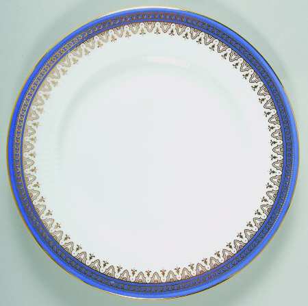 Sandringham Bread & Butter Plate