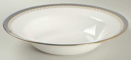 Sandringham Large Rim Soup Bowl