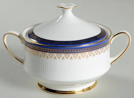 Sandringham Sugar Bowl & Lid