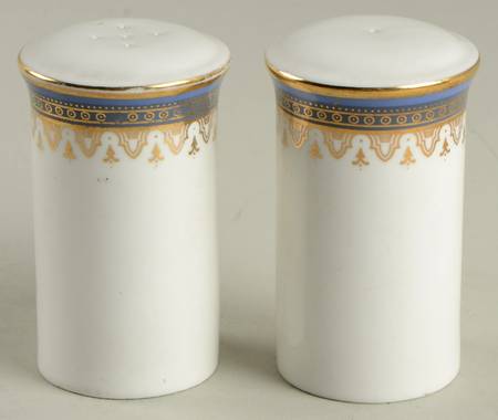 Sandringham Salt & Pepper Set