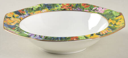 Springtime Octagonal Box No Lid