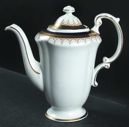 Stirling Coffee Pot & Lid