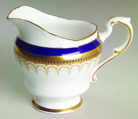 Stirling Creamer