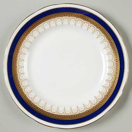 Stirling Salad Plate