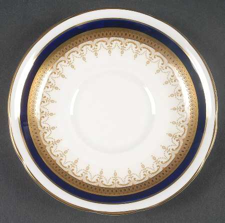 Stirling Saucer for Cream Soup Bowl