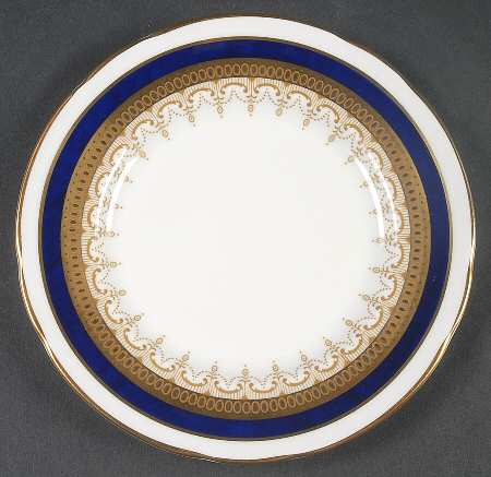 Stirling Bread & Butter Plate