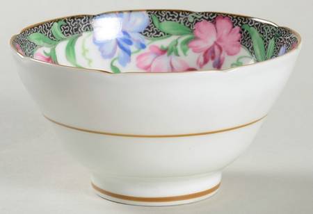 Sweet Pea Open Sugar Bowl