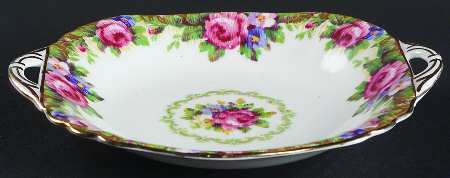 Tapestry Rose White Bon Bon