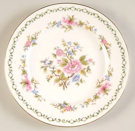 Tay San Salad Plate