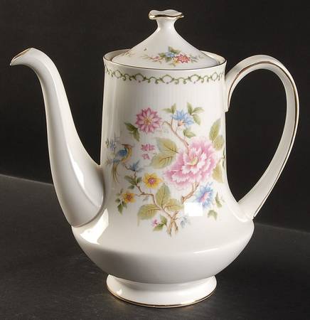 Tay San Coffee Pot & Lid