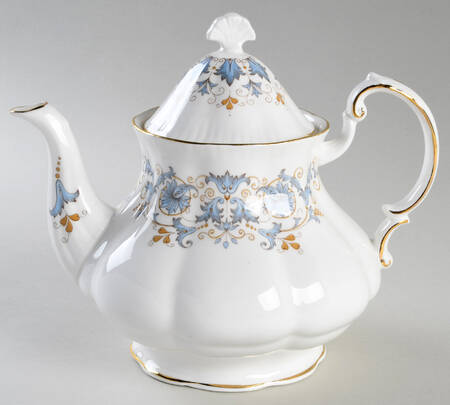 Tuscany Teapot & Lid