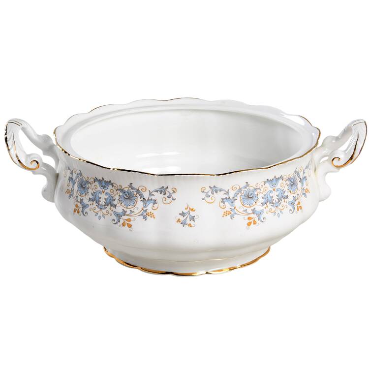 Tuscany Tureen No Lid