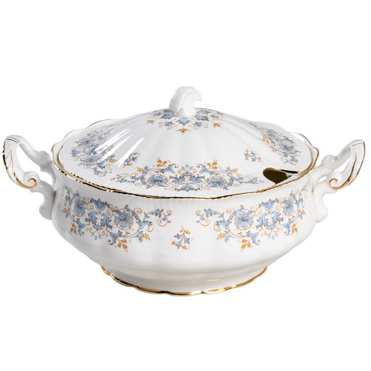 Tuscany Tureen &  Lid