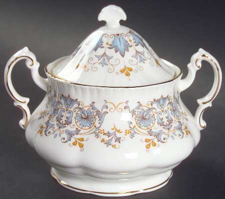 Tuscany Sugar Bowl & Lid
