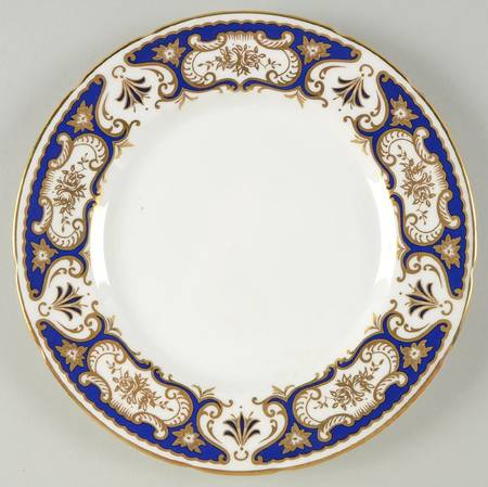Venice Salad Plate