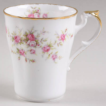 Victoriana Rose Mug