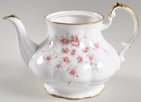 Victoriana Rose Teapot No Lid