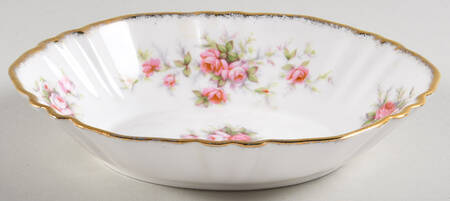 Victoriana Rose Nut Dish