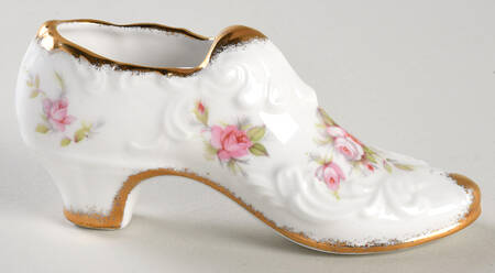 Victoriana Rose Shoe