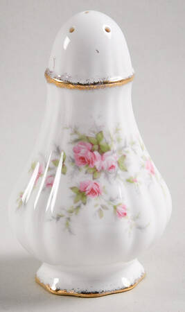 Victoriana Rose Salt Shaker