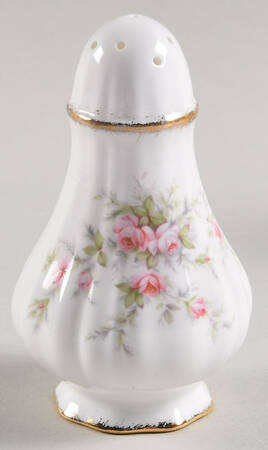 Victoriana Rose Pepper Shaker