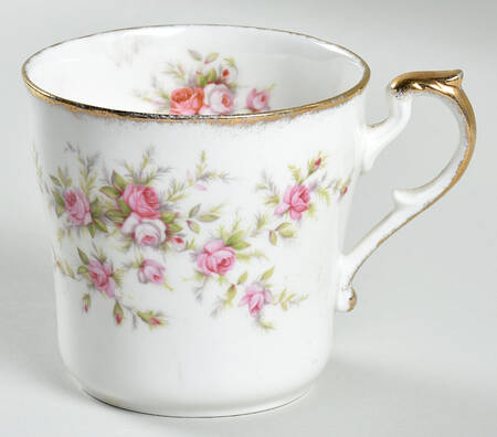 Victoriana Rose Mug