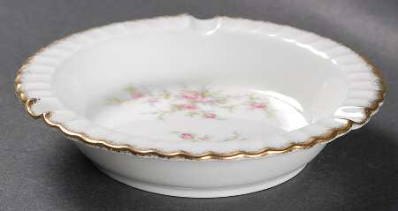 Victoriana Rose 5" Ashtray