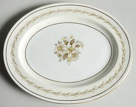 Wildwood 12" Oval Serving Platter