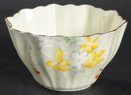 Woodland Bluebell Mini Open Sugar Bowl
