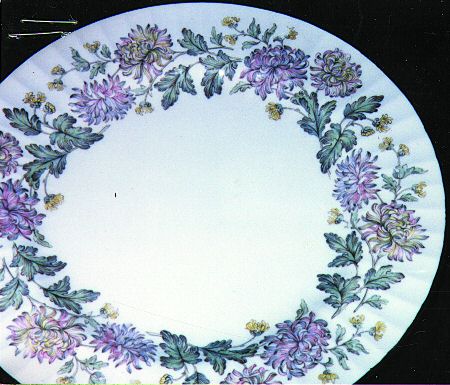Z1264 Dinner Plate