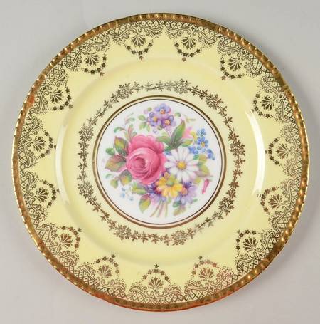 Z664 Salad Plate