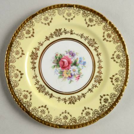 Z664 Bread & Butter Plate